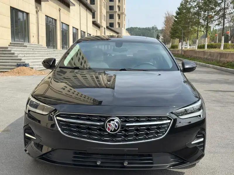 Buick Regal 2021 Facelift 552T Elite — миниатюра 2