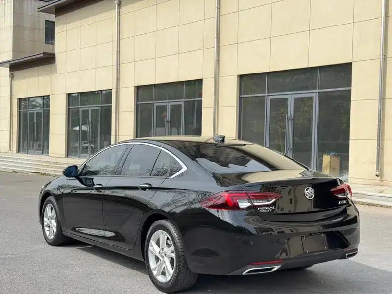 Buick Regal 2021 Facelift 552T Elite — миниатюра 4