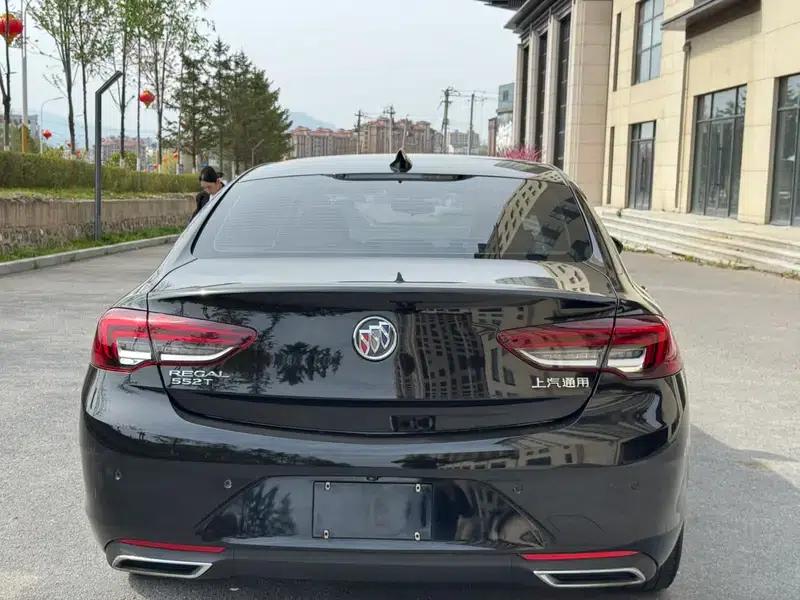 Buick Regal 2021 Facelift 552T Elite — миниатюра 5