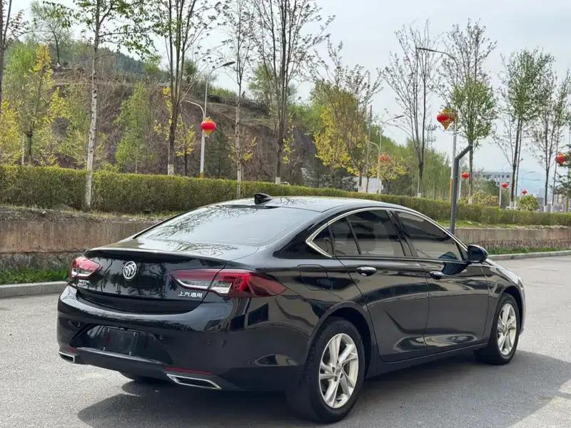 Buick Regal 2021 Facelift 552T Elite — миниатюра 6