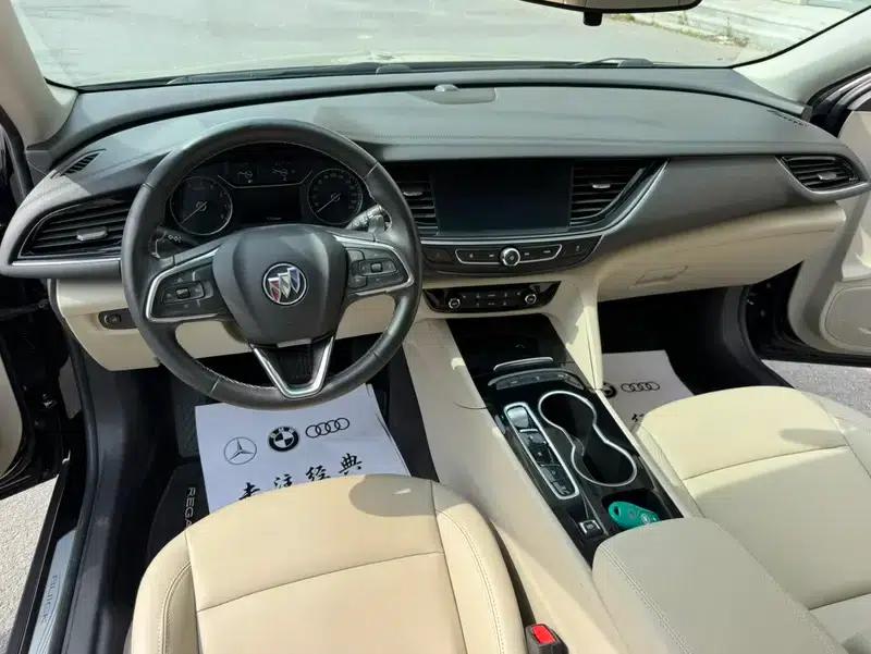 Buick Regal 2021 Facelift 552T Elite — миниатюра 7