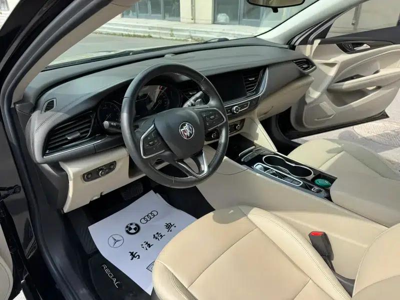 Buick Regal 2021 Facelift 552T Elite — миниатюра 8