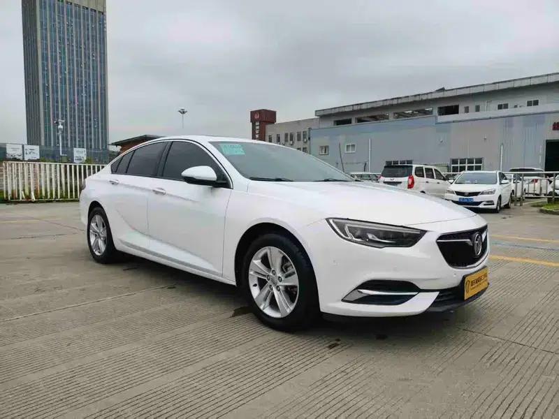 Buick Regal 2017 20T Luxury — миниатюра 3