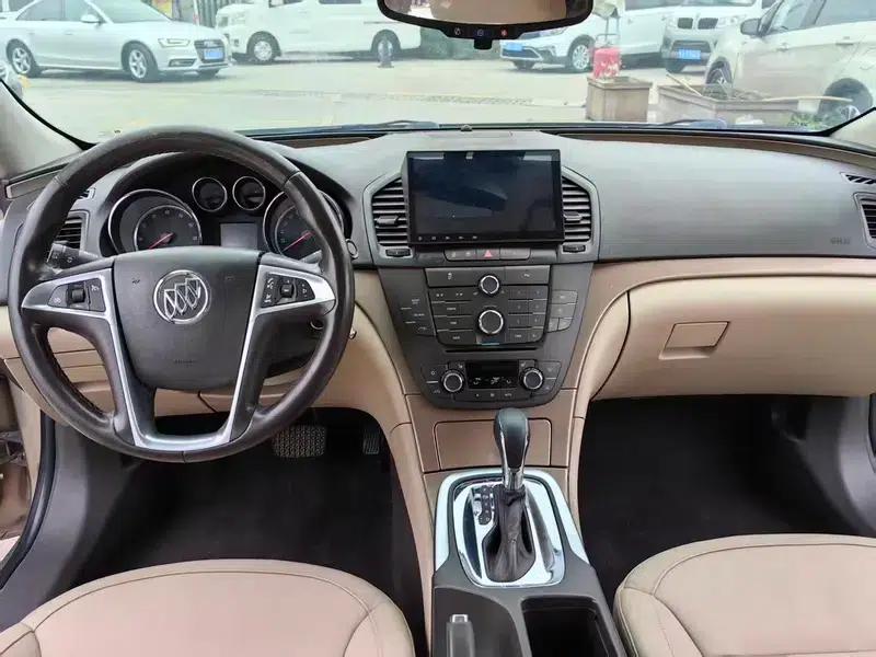 Buick Regal 2012 2.0L Luxury Edition — миниатюра 8