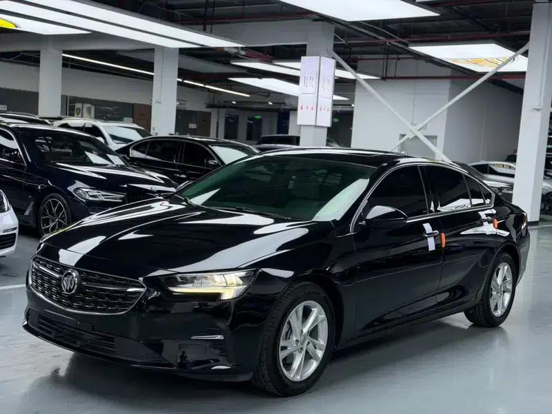 Buick Regal 2021 552T Elite — миниатюра 1