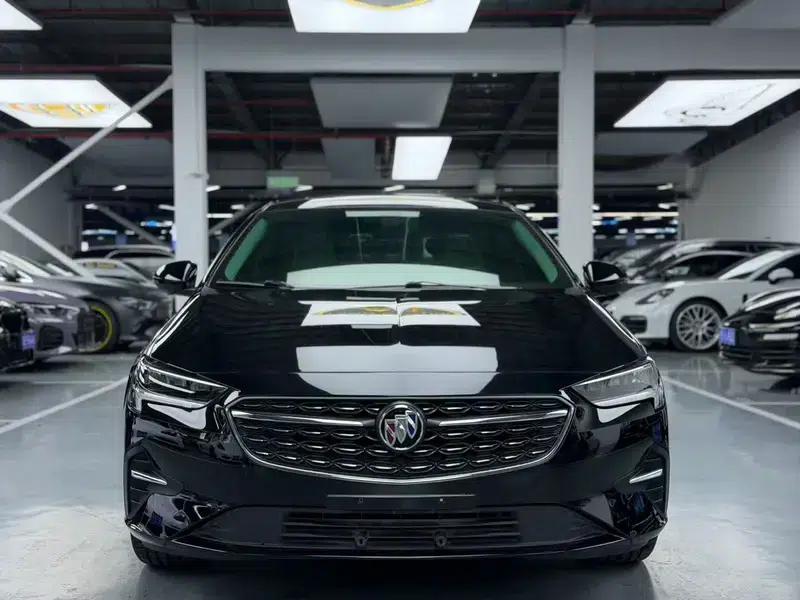 Buick Regal 2021 552T Elite — миниатюра 2