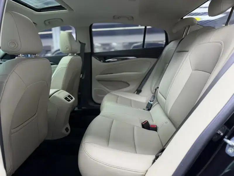 Buick Regal 2021 552T Elite — миниатюра 11
