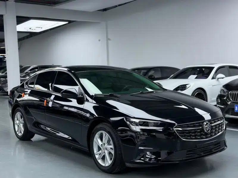 Buick Regal 2021 552T Elite — миниатюра 3