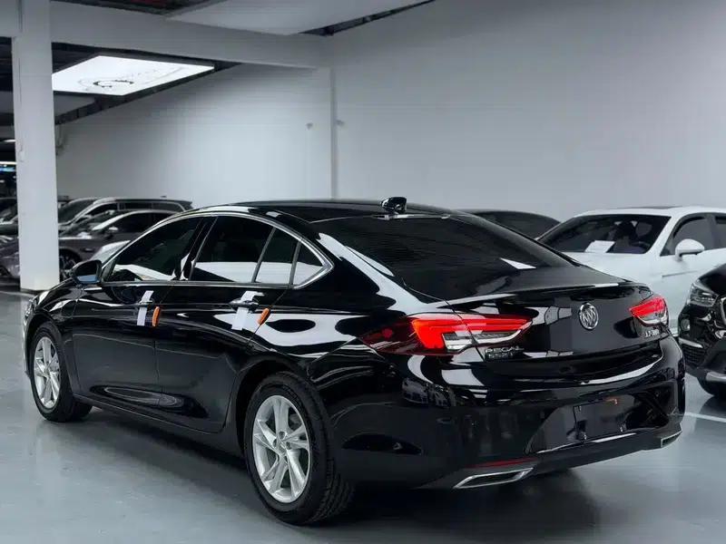 Buick Regal 2021 552T Elite — миниатюра 4