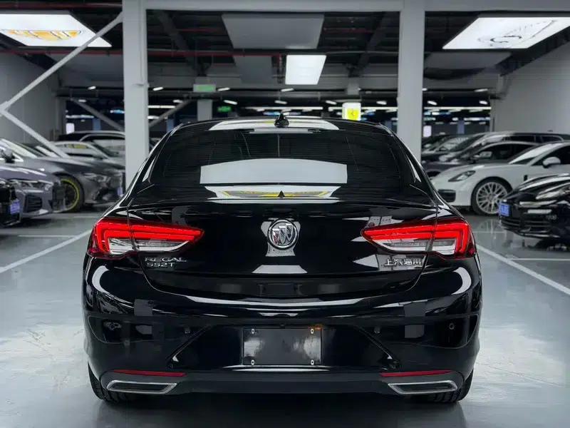 Buick Regal 2021 552T Elite — миниатюра 5