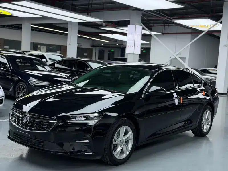 Buick Regal 2021 552T Elite — миниатюра 7