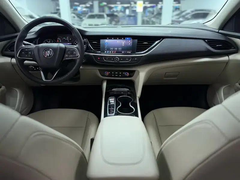 Buick Regal 2021 552T Elite — миниатюра 8