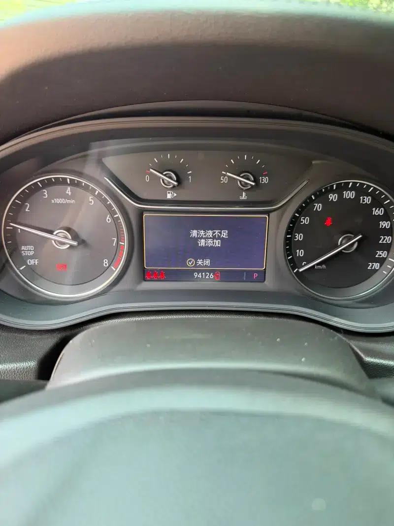 Buick Regal 2021 552T Elite — миниатюра 9
