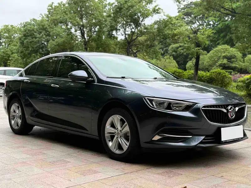 Buick Regal 2019 20T Elite Edition (China VI Emission Standard) — миниатюра 3