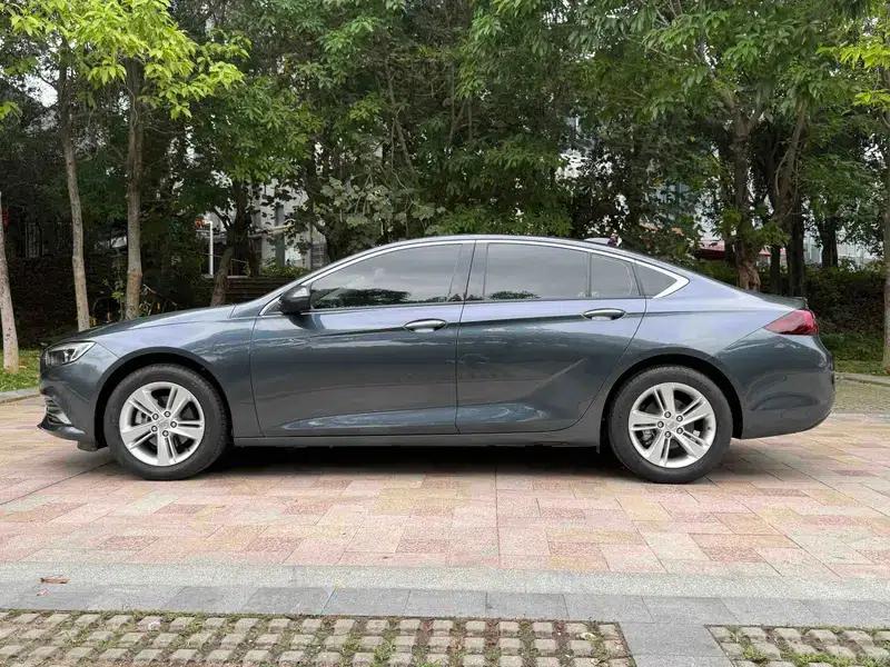 Buick Regal 2019 20T Elite Edition (China VI Emission Standard) — миниатюра 4