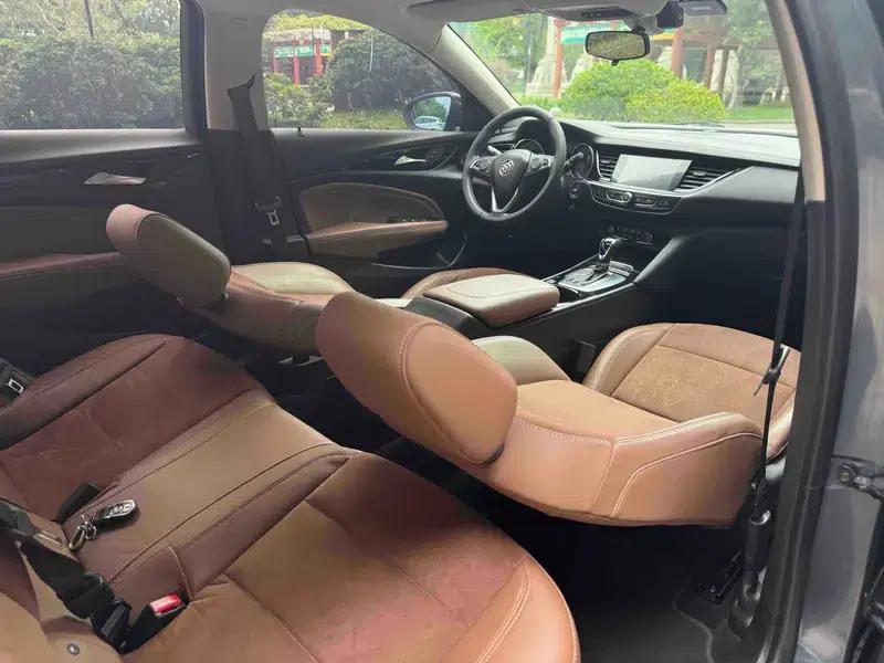 Buick Regal 2019 20T Elite Edition (China VI Emission Standard) — миниатюра 8