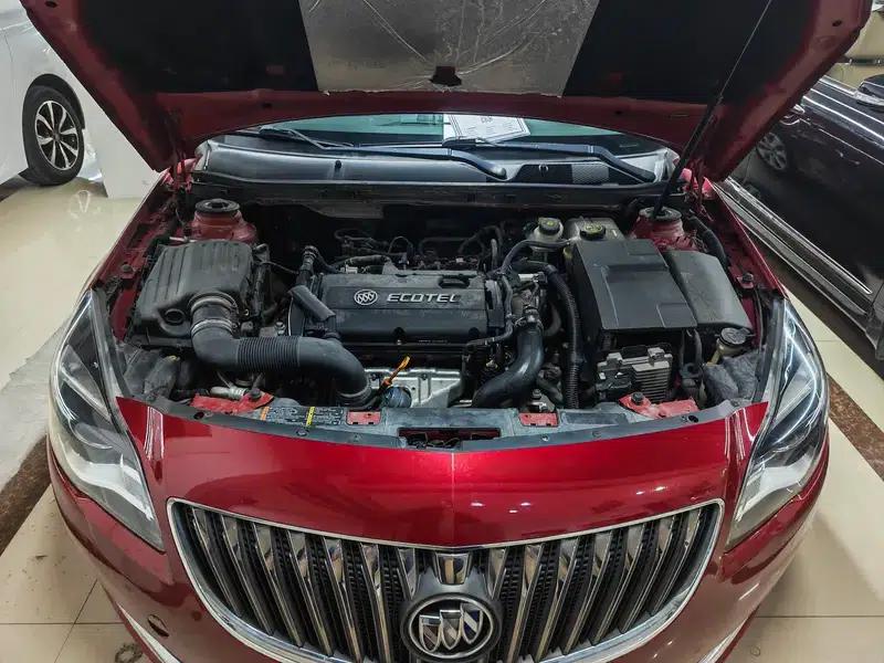Buick Regal 2014 1.6T Fashion Technology Edition — миниатюра 4