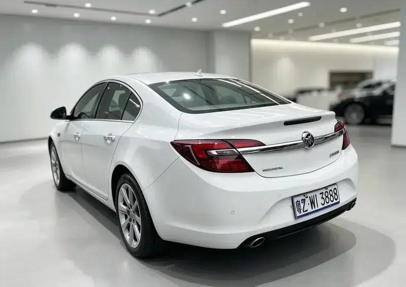 Buick Regal 2014 2.0L Elite Fashion Edition — миниатюра 4