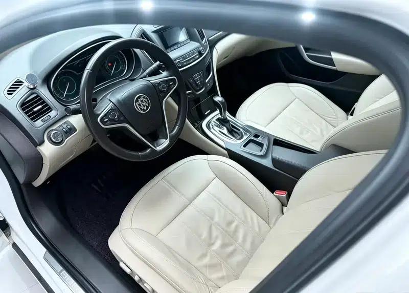 Buick Regal 2014 2.0L Elite Fashion Edition — миниатюра 8