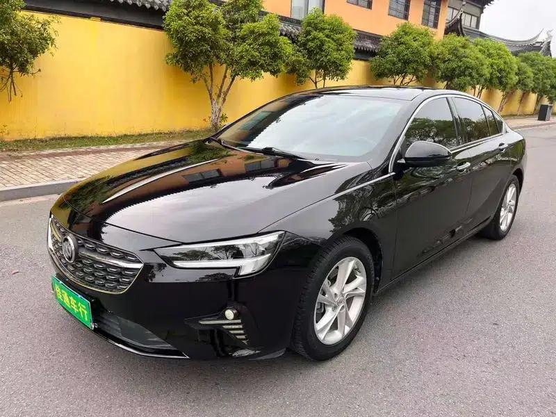 Buick Regal 2022 552T Smart Edition — миниатюра 1