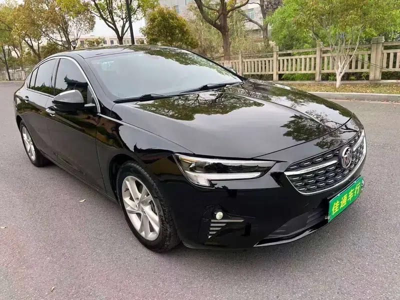 Buick Regal 2022 552T Smart Edition — миниатюра 3