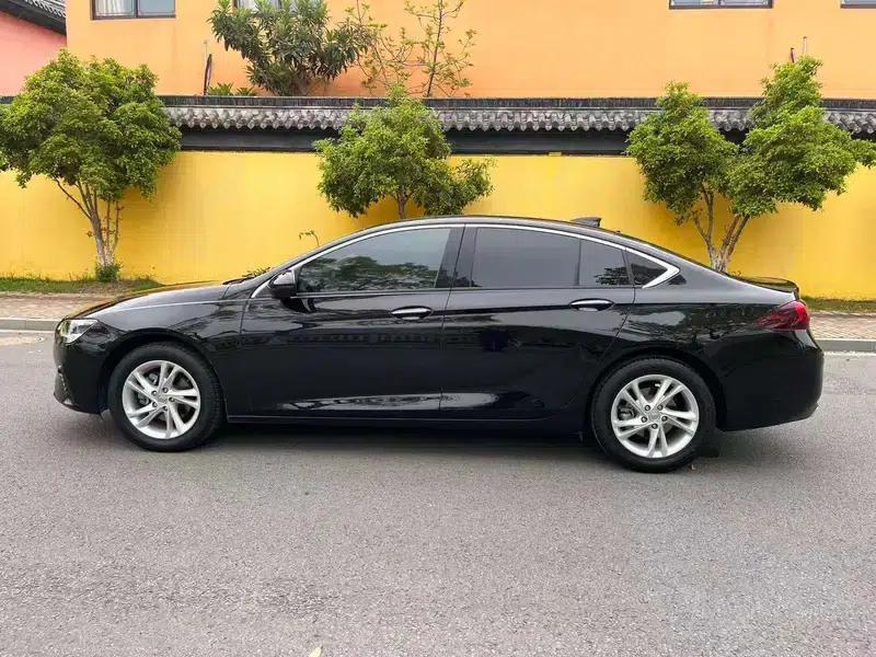 Buick Regal 2022 552T Smart Edition — миниатюра 4