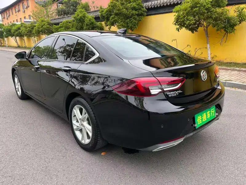 Buick Regal 2022 552T Smart Edition — миниатюра 5