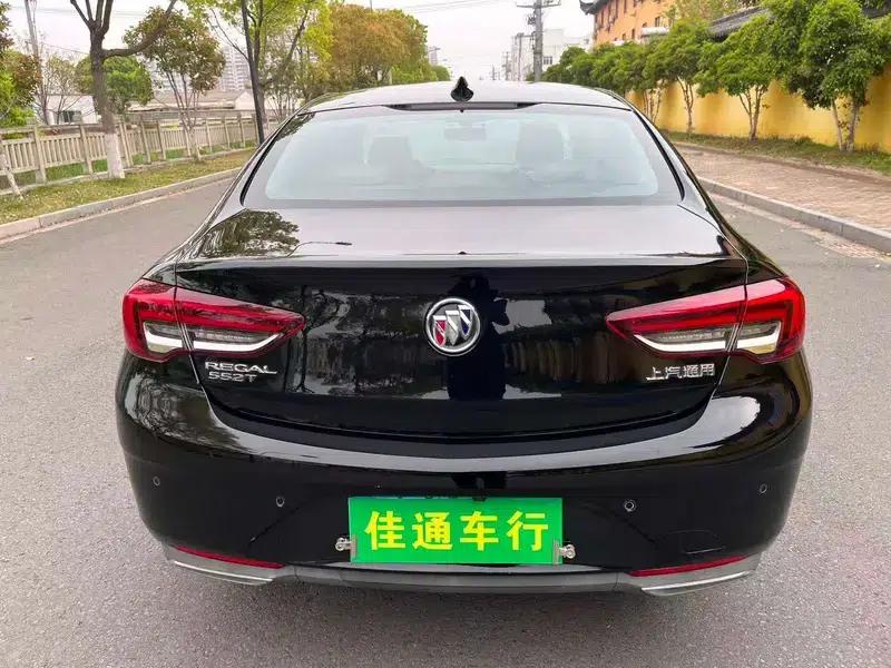 Buick Regal 2022 552T Smart Edition — миниатюра 6