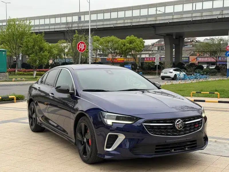 Buick Regal 2021 GS 28T Premium — миниатюра 3