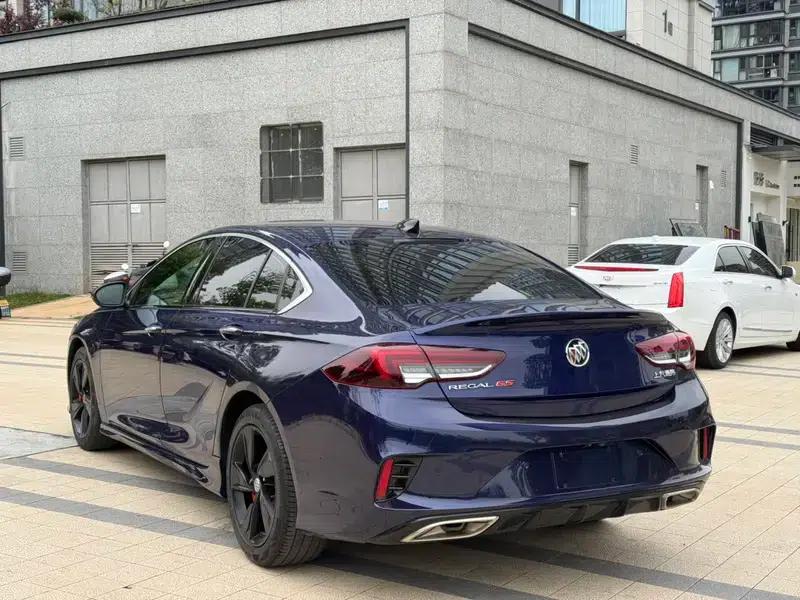 Buick Regal 2021 GS 28T Premium — миниатюра 4