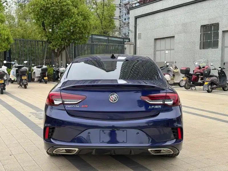 Buick Regal 2021 GS 28T Premium — миниатюра 5