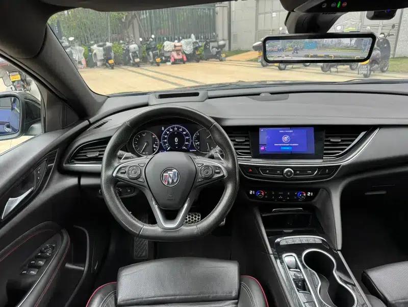 Buick Regal 2021 GS 28T Premium — миниатюра 7