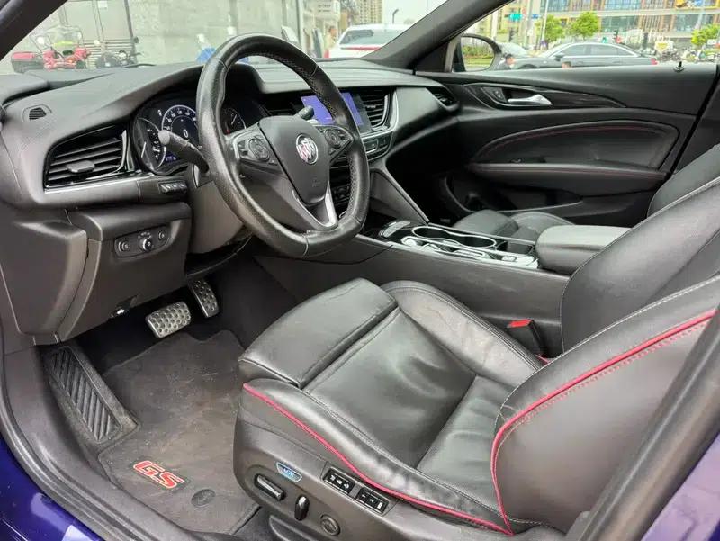 Buick Regal 2021 GS 28T Premium — миниатюра 8