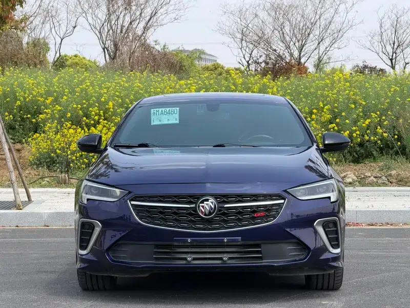 Buick Regal 2021 Facelift GS 28T Elite — миниатюра 2