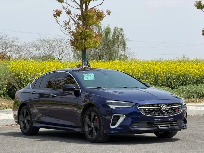 Buick Regal 2021 Facelift GS 28T Elite — миниатюра 3