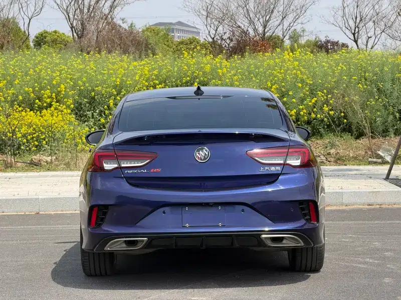Buick Regal 2021 Facelift GS 28T Elite — миниатюра 4