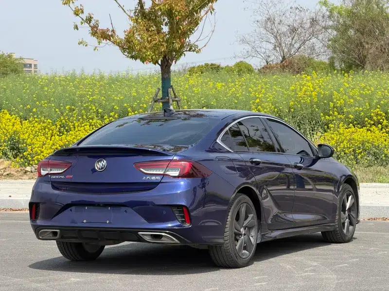 Buick Regal 2021 Facelift GS 28T Elite — миниатюра 5