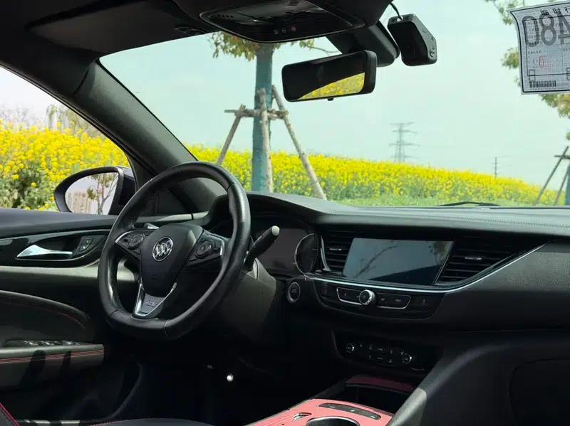Buick Regal 2021 Facelift GS 28T Elite — миниатюра 6