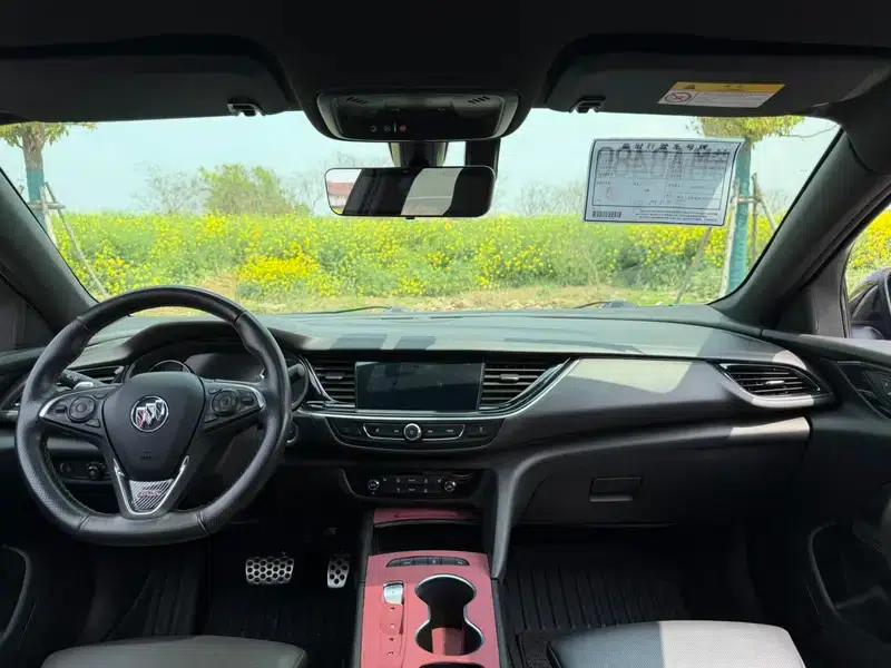 Buick Regal 2021 Facelift GS 28T Elite — миниатюра 7