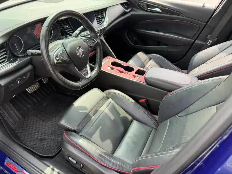 Buick Regal 2021 Facelift GS 28T Elite — миниатюра 8