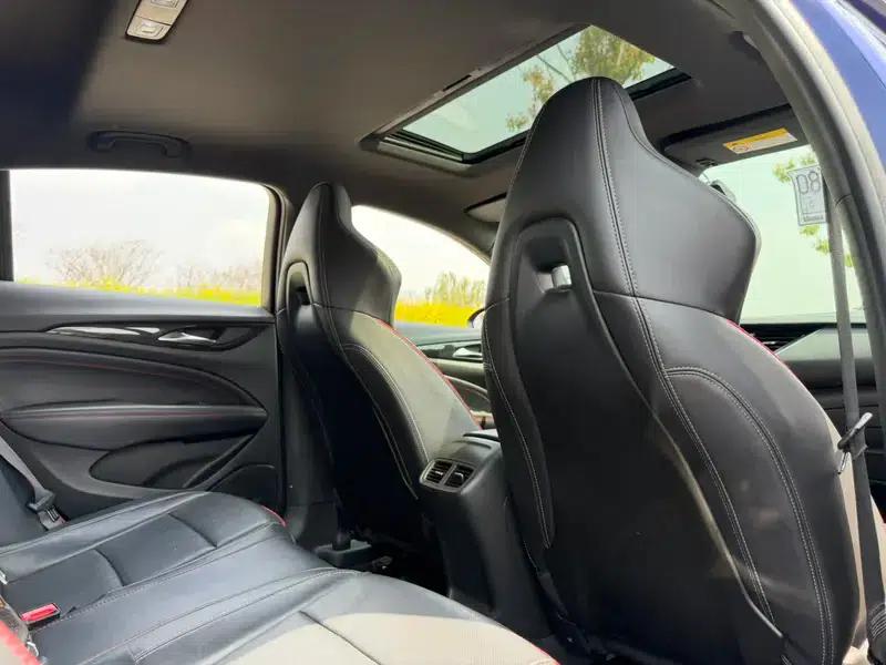 Buick Regal 2021 Facelift GS 28T Elite — миниатюра 9