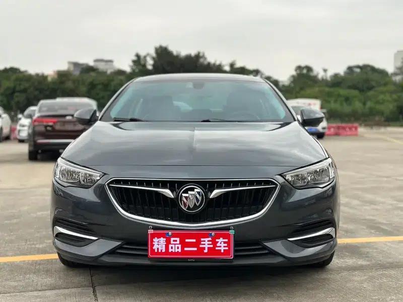 Buick Regal 2019 20T Elite Edition (China VI Emission Standard) — миниатюра 2