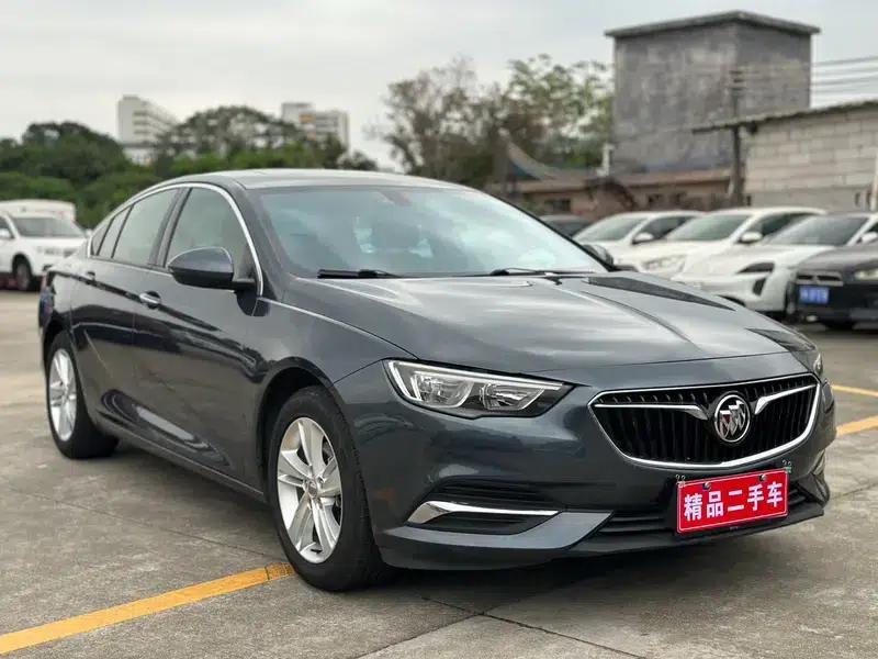 Buick Regal 2019 20T Elite Edition (China VI Emission Standard) — миниатюра 3