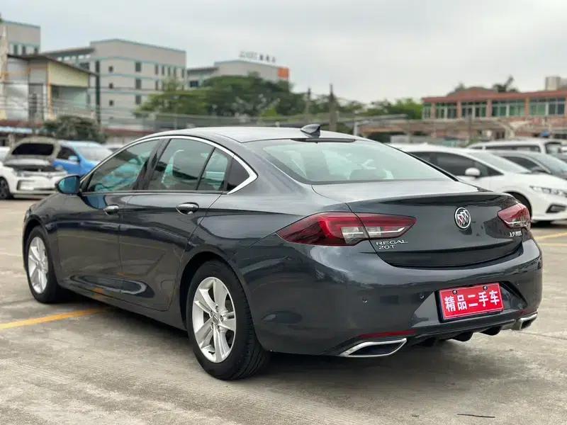 Buick Regal 2019 20T Elite Edition (China VI Emission Standard) — миниатюра 4
