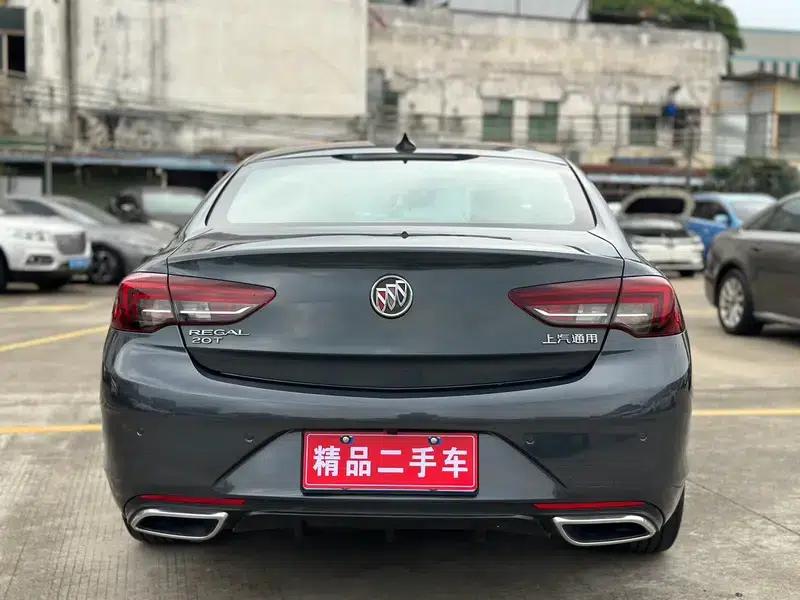 Buick Regal 2019 20T Elite Edition (China VI Emission Standard) — миниатюра 5