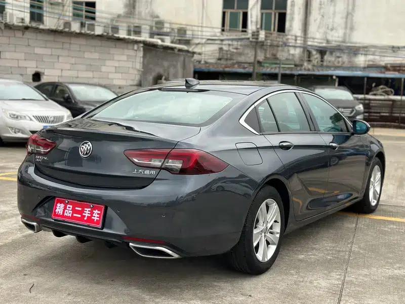 Buick Regal 2019 20T Elite Edition (China VI Emission Standard) — миниатюра 6