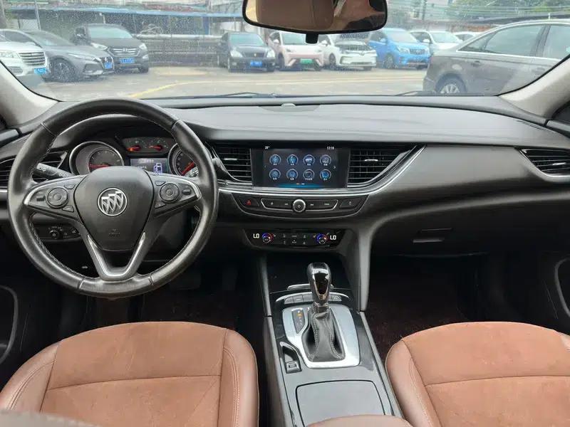 Buick Regal 2019 20T Elite Edition (China VI Emission Standard) — миниатюра 7