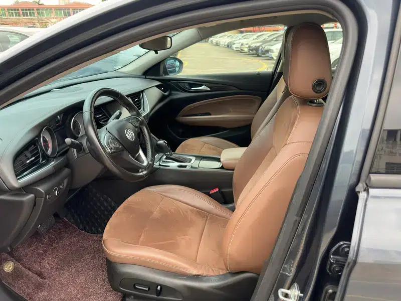 Buick Regal 2019 20T Elite Edition (China VI Emission Standard) — миниатюра 8