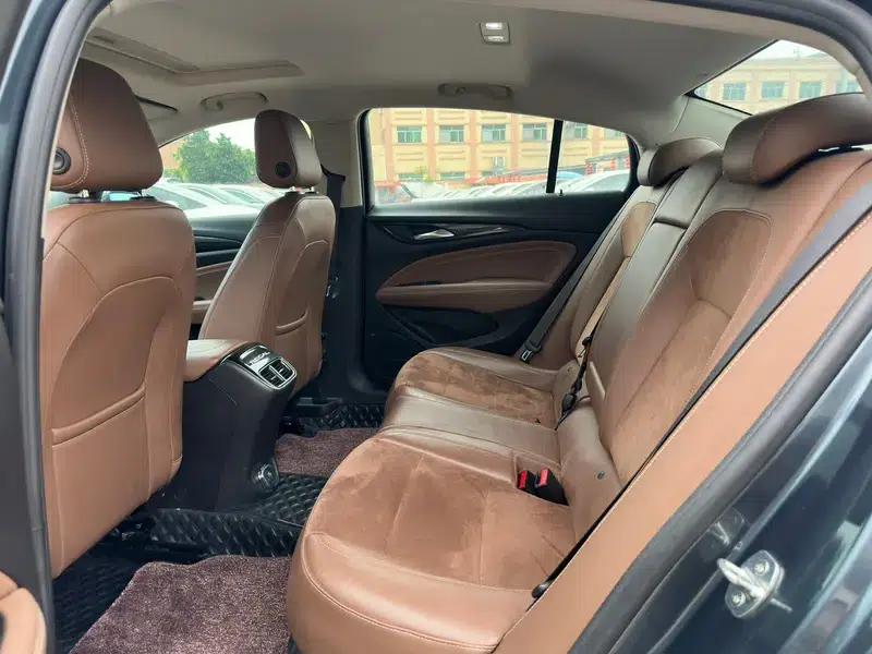 Buick Regal 2019 20T Elite Edition (China VI Emission Standard) — миниатюра 9