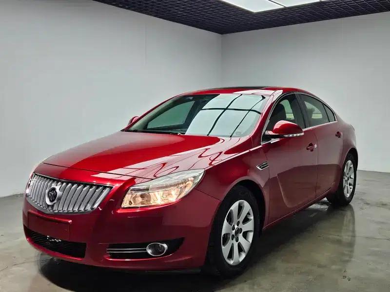 Buick Regal 2012 2.0L Comfort Edition — миниатюра 1